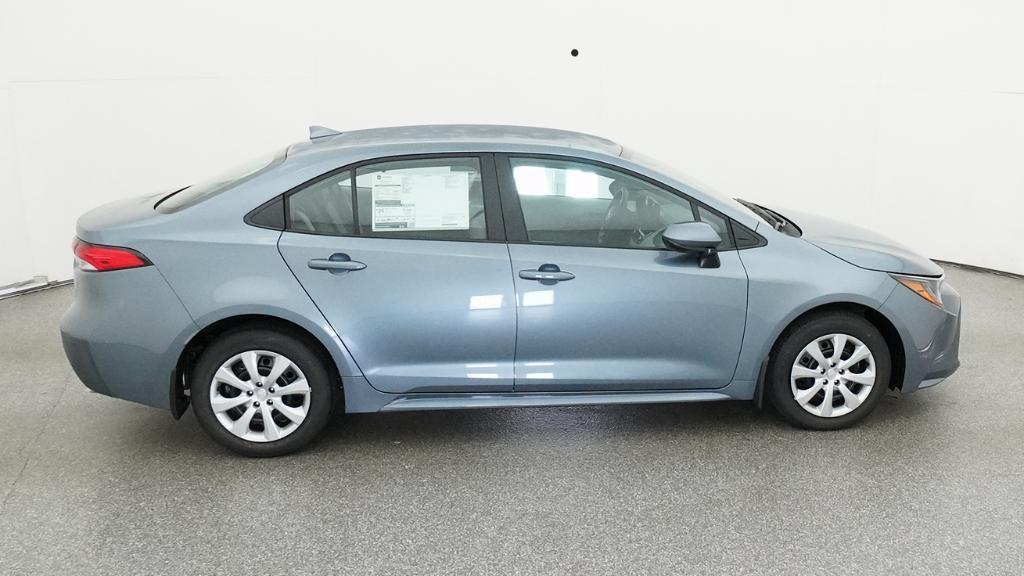 new 2026 Toyota Corolla car, priced at $25,661