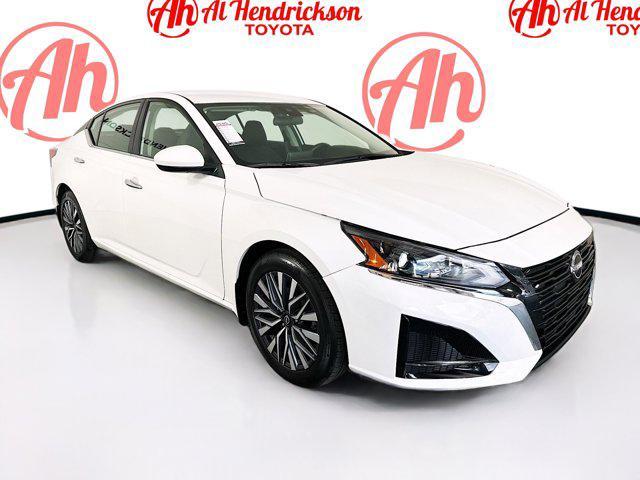 used 2023 Nissan Altima car, priced at $18,577