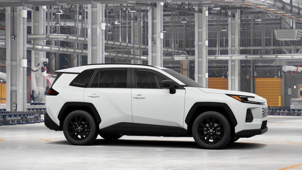 new 2026 Toyota RAV4 car, priced at $39,771