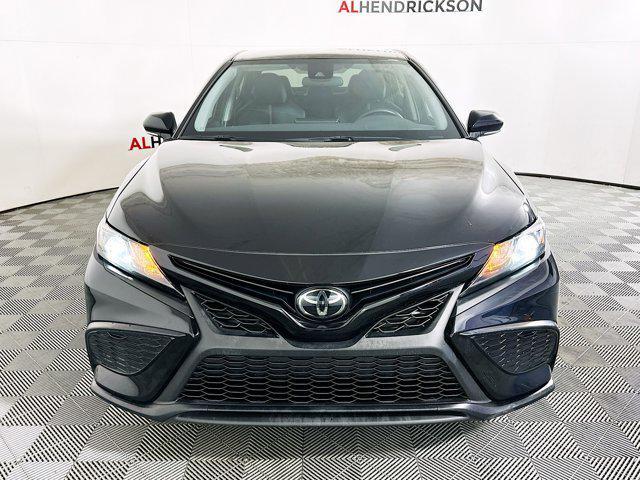 used 2023 Toyota Camry car, priced at $19,677