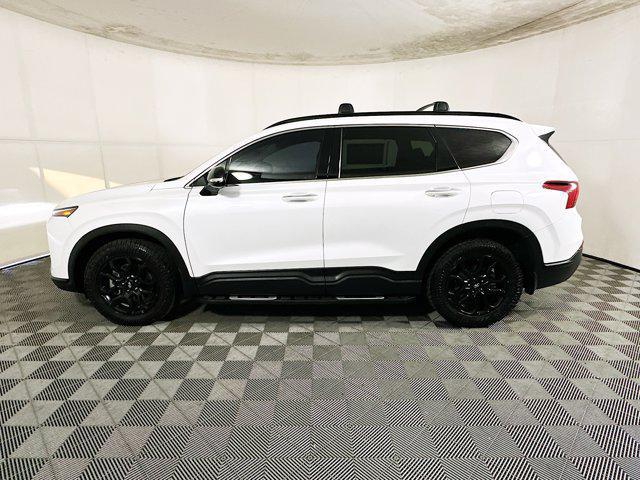 used 2022 Hyundai Santa Fe car, priced at $18,477