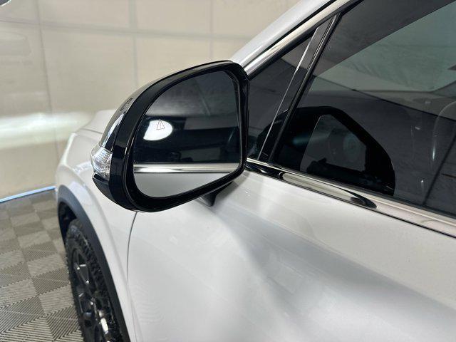 used 2022 Hyundai Santa Fe car, priced at $18,477