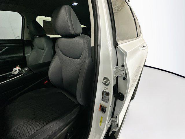 used 2022 Hyundai Santa Fe car, priced at $18,477