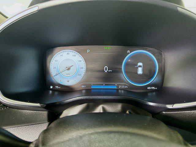 used 2022 Hyundai Santa Fe car, priced at $18,477