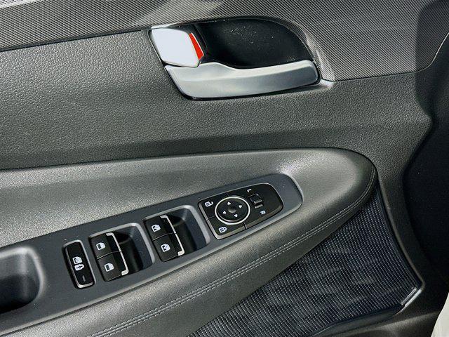 used 2022 Hyundai Santa Fe car, priced at $18,477
