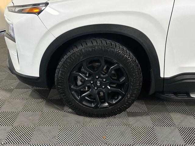 used 2022 Hyundai Santa Fe car, priced at $18,477