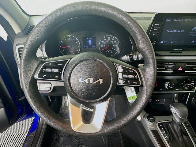 used 2023 Kia Seltos car, priced at $18,299
