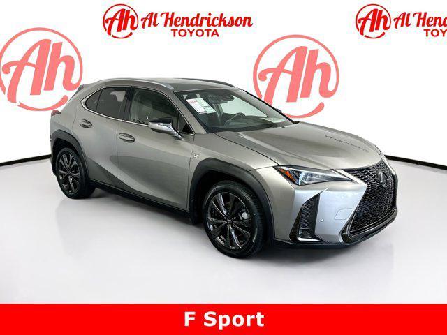 used 2019 Lexus UX 200 car, priced at $22,999