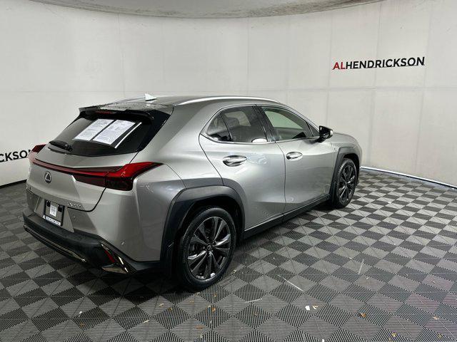 used 2019 Lexus UX 200 car, priced at $22,999