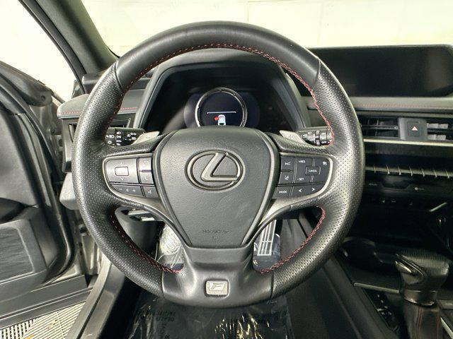 used 2019 Lexus UX 200 car, priced at $22,999