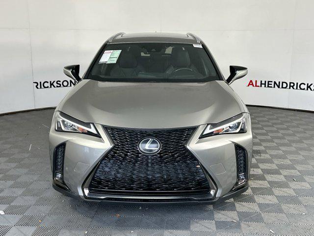 used 2019 Lexus UX 200 car, priced at $22,999