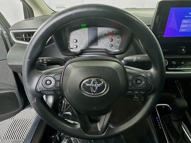 used 2024 Toyota Corolla car, priced at $17,977