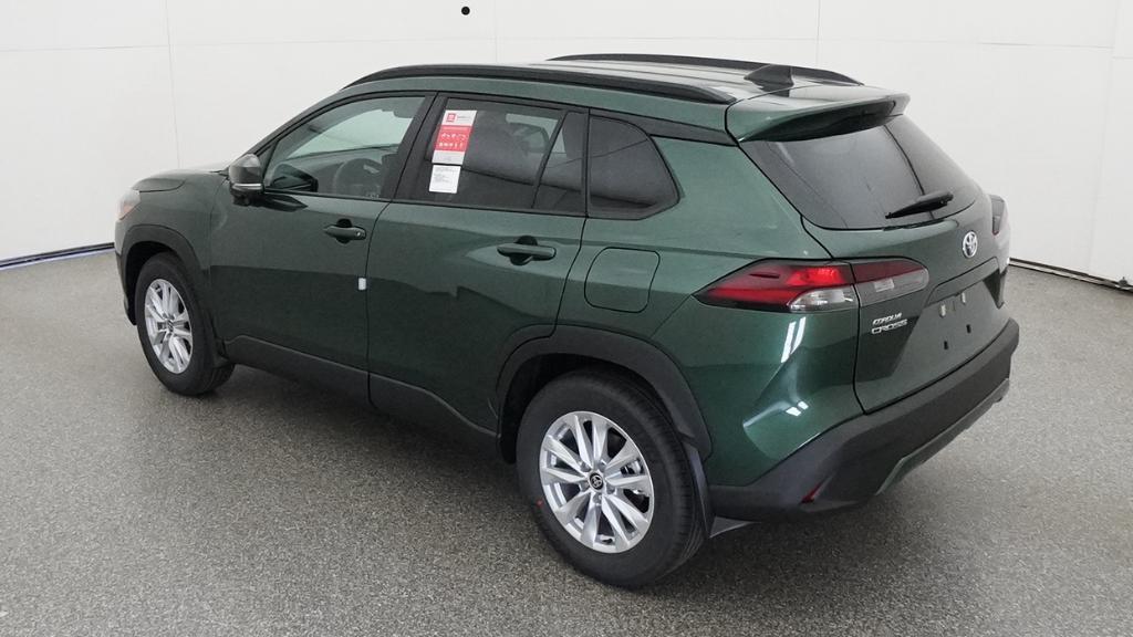 new 2026 Toyota Corolla Cross car, priced at $30,855