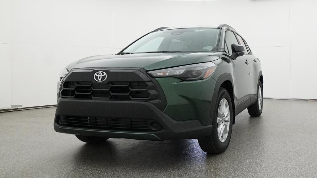 new 2026 Toyota Corolla Cross car, priced at $30,855