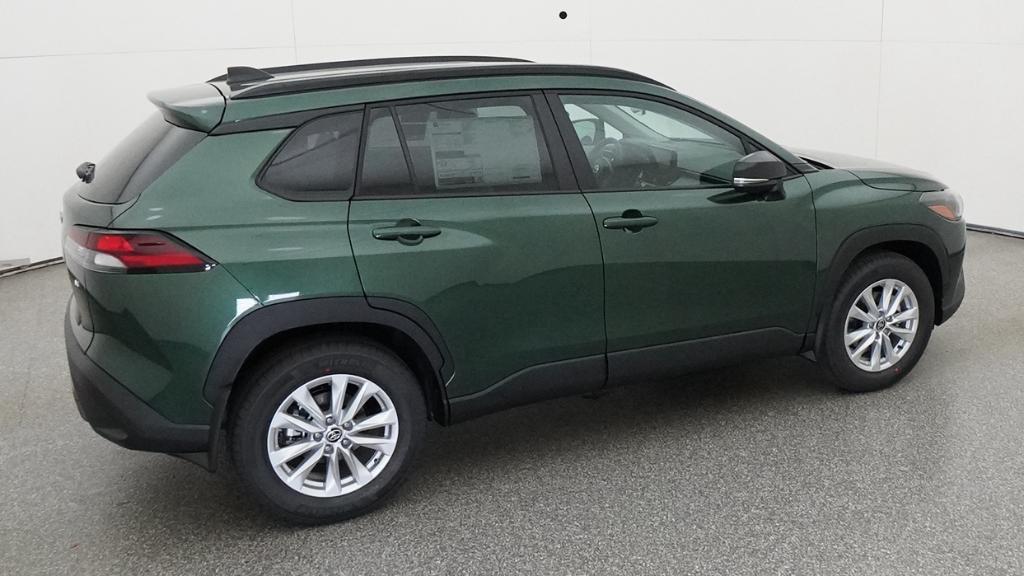 new 2026 Toyota Corolla Cross car, priced at $30,855