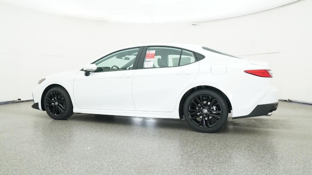 new 2026 Toyota Camry car, priced at $31,870