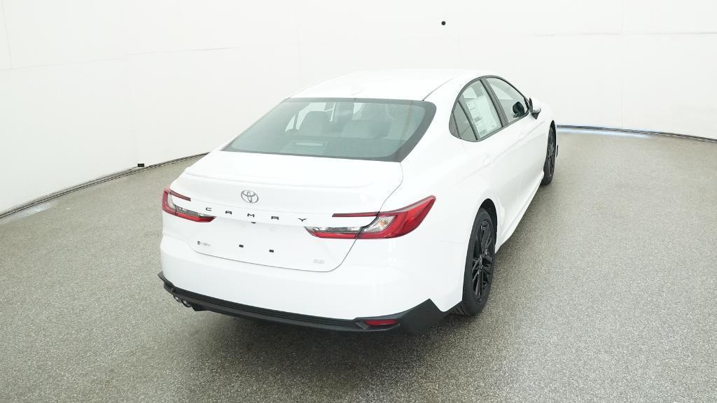 new 2026 Toyota Camry car, priced at $31,870