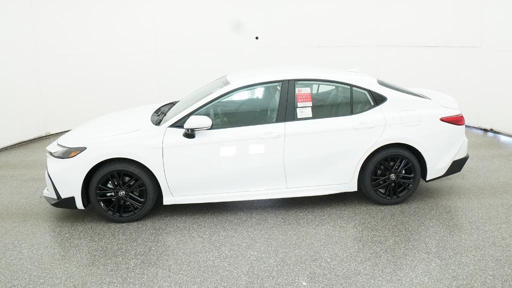 new 2026 Toyota Camry car, priced at $31,870