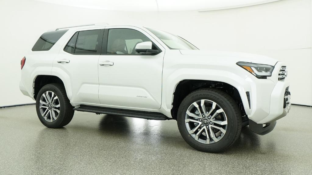 new 2026 Toyota 4Runner car, priced at $67,962