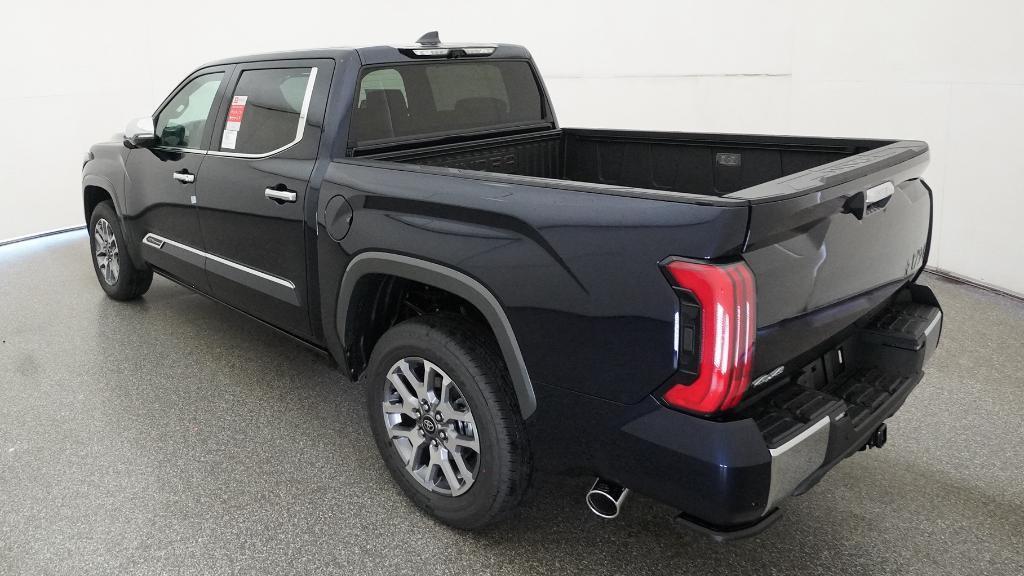 new 2026 Toyota Tundra car, priced at $73,820