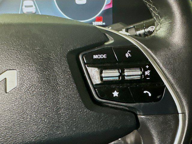 used 2024 Kia EV6 car, priced at $22,999