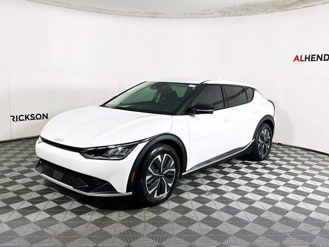 used 2024 Kia EV6 car, priced at $22,999