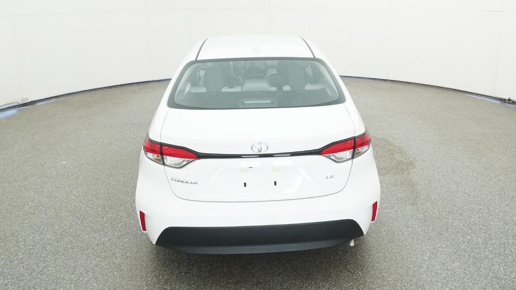 new 2026 Toyota Corolla car, priced at $24,286