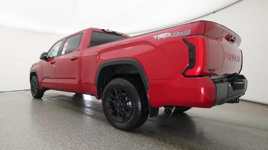 new 2026 Toyota Tundra car, priced at $71,181