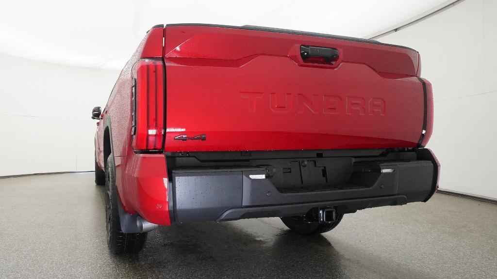 new 2026 Toyota Tundra car, priced at $71,181
