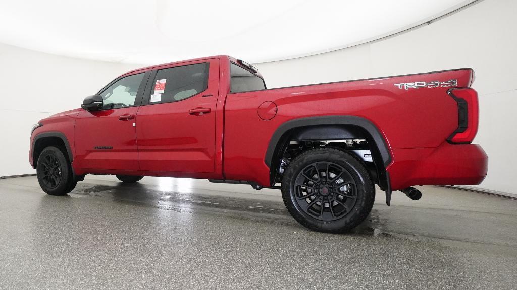 new 2026 Toyota Tundra car, priced at $71,181