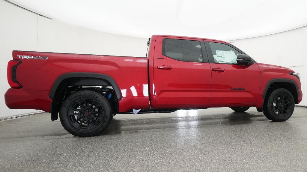 new 2026 Toyota Tundra car, priced at $71,181