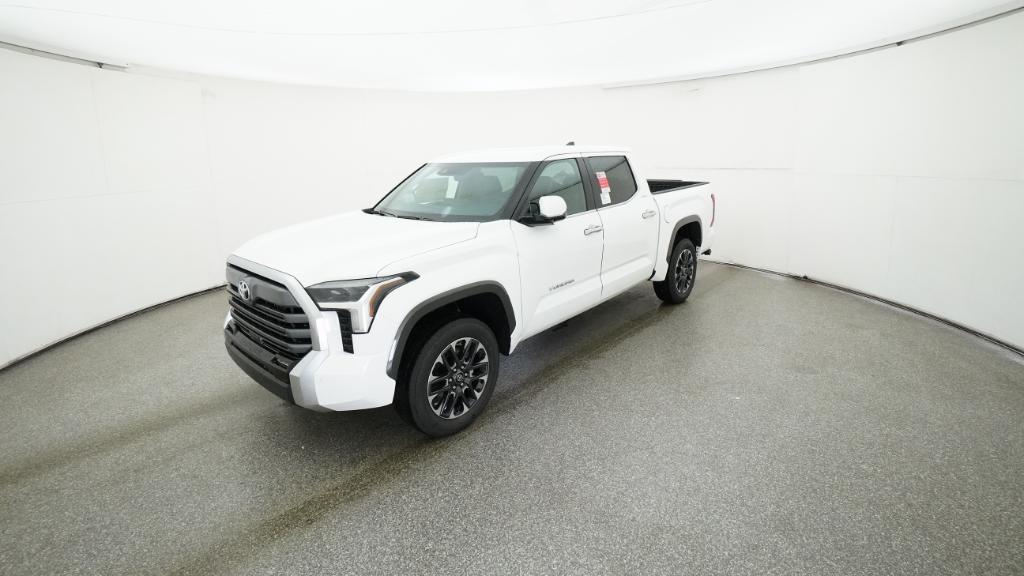 new 2026 Toyota Tundra car, priced at $62,595