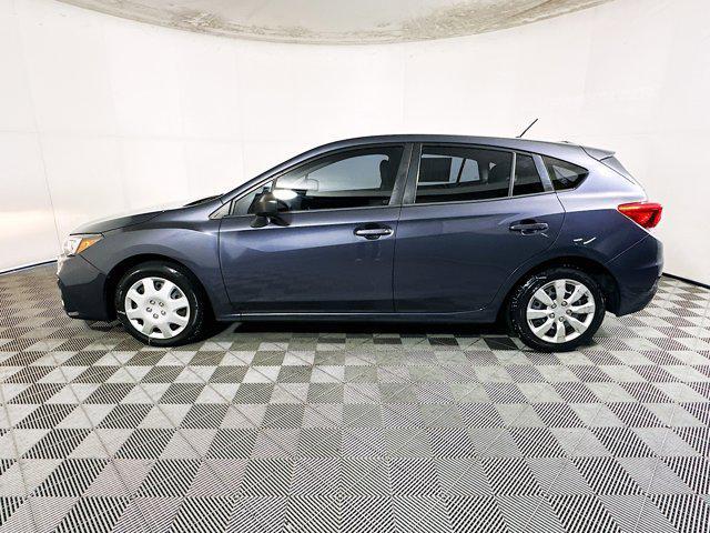 used 2017 Subaru Impreza car, priced at $12,477