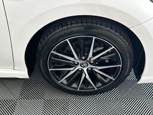 used 2023 Toyota Camry car, priced at $26,763