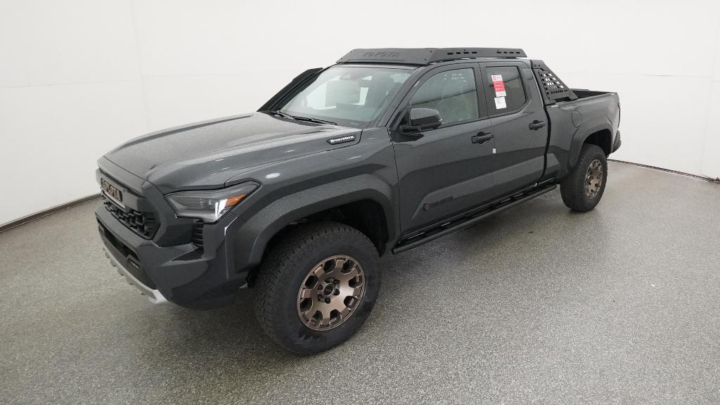 new 2026 Toyota Tacoma Hybrid car, priced at $68,821