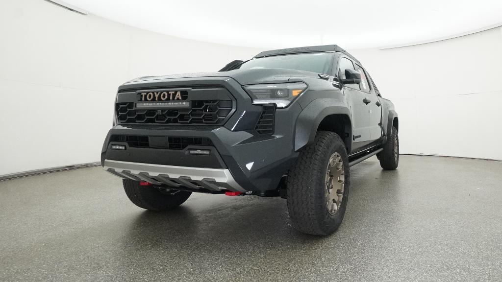 new 2026 Toyota Tacoma Hybrid car, priced at $68,821