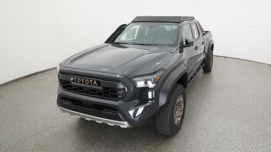 new 2026 Toyota Tacoma Hybrid car, priced at $68,821
