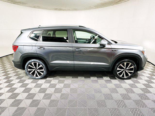 used 2022 Volkswagen Taos car, priced at $21,263