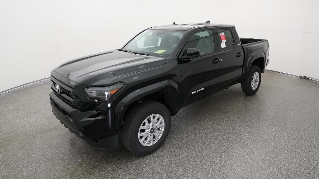 new 2026 Toyota Tacoma car, priced at $43,611