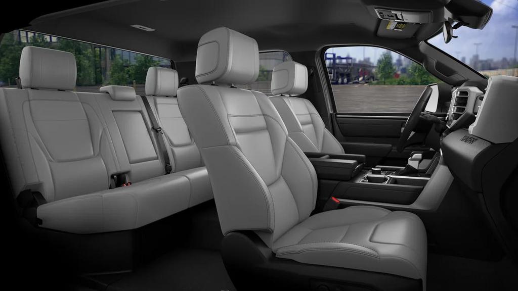 new 2026 Toyota Tundra car, priced at $64,435