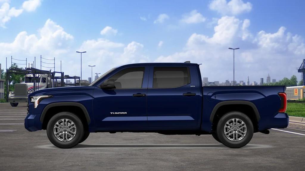 new 2026 Toyota Tundra car, priced at $64,435