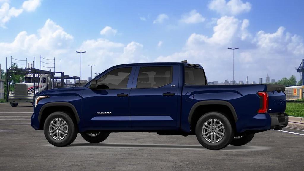 new 2026 Toyota Tundra car, priced at $64,435