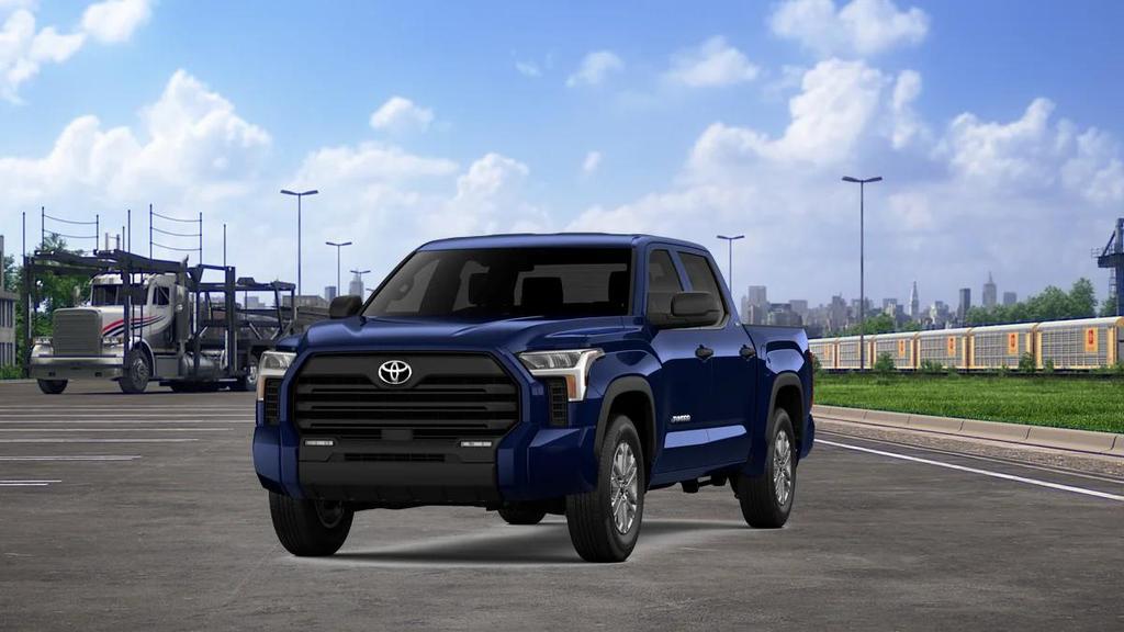 new 2026 Toyota Tundra car, priced at $64,435