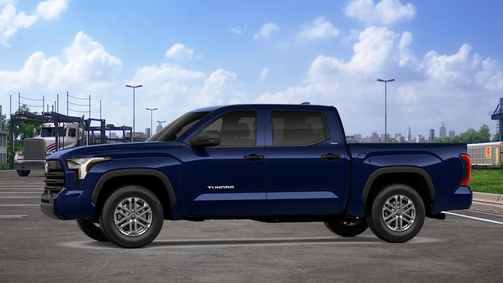 new 2026 Toyota Tundra car, priced at $64,435