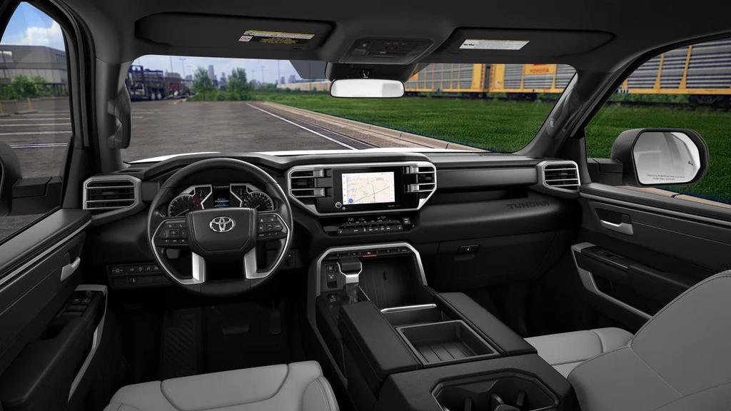 new 2026 Toyota Tundra car, priced at $64,435