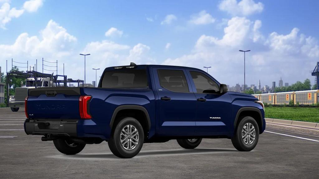 new 2026 Toyota Tundra car, priced at $64,435