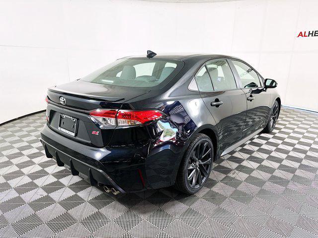 used 2023 Toyota Corolla car, priced at $19,977