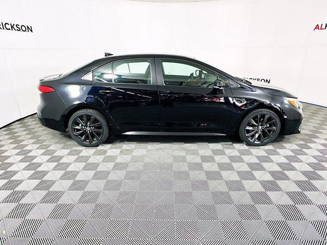 used 2023 Toyota Corolla car, priced at $19,977
