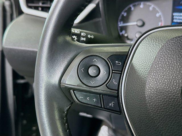 used 2023 Toyota Corolla car, priced at $19,977
