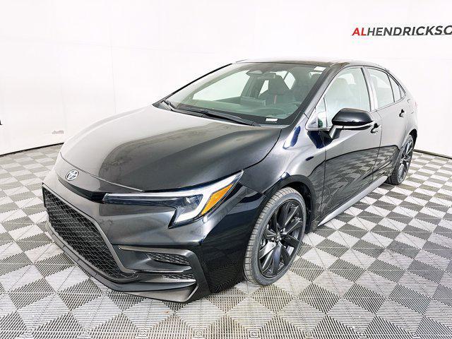 used 2023 Toyota Corolla car, priced at $19,977